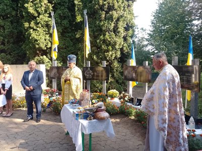 священники, вшанування пам'яті
