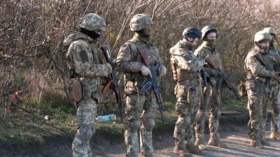 "Маємо відпрацювати до автоматизму": як на Вінниччині проходять навчання новобранців ЗСУ "Маємо відпрацювати до автоматизму": як на Вінниччині проходять навчання новобранців ЗСУ