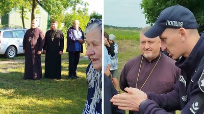 З УПЦ МП в ПЦУ перейшла релігійна громада в селі Миньківці на Рівненщині З УПЦ МП в ПЦУ перейшла релігійна громада в селі Миньківці на Рівненщині