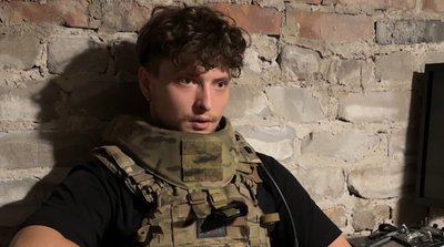 Оператор дронів-перехоплювачів ДПСУ "Фенікс" Василь Донецька область Оператор дронів-перехоплювачів ДПСУ "Фенікс" Василь Донецька область