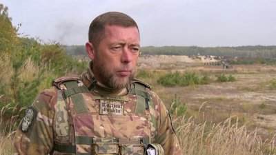 «Ми бачимо всі помилки, які можуть виникати під час ведення бою» — провели тренування резервів Сил оборони «Ми бачимо всі помилки, які можуть виникати під час ведення бою» — провели тренування резервів Сил оборони