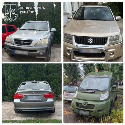 Продавала машини для ЗСУ через соцмережі та OLX: затримали підозрювану