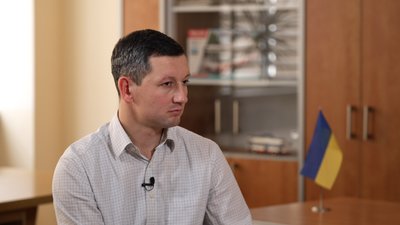 Директор Чернівецького тролейбусного управління Григорій Оробець Директор Чернівецького тролейбусного управління Григорій Оробець