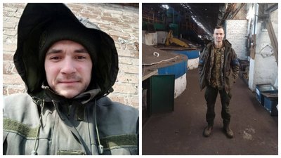 Голод в "Азовсталі", страх від шокера в РФ та обмін: спогади про полон жителя Полтавщини Голод в "Азовсталі", страх від шокера в РФ та обмін: спогади про полон жителя Полтавщини