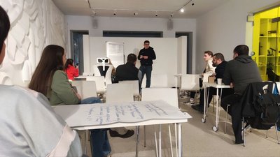 Досвід і ефективна взаємодія: команди західного хабу Суспільного спланували спільну роботу Досвід і ефективна взаємодія: команди західного хабу Суспільного спланували спільну роботу