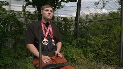 тернопіль, павло шаблій, параатлет, 22 липня 2026 року, рекордсмен світу з метання диску тернопіль, павло шаблій, параатлет, 22 липня 2026 року, рекордсмен світу з метання диску