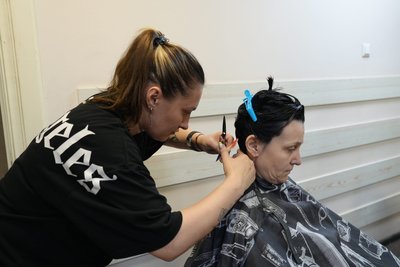 Без світла і води: як живе Херсон після російської атаки Без світла і води: як живе Херсон після російської атаки