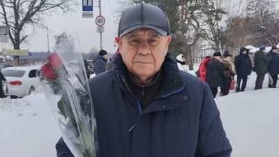 У Житомирі попрощалися з телеоператором, музикантом і співаком Ігорем Грачем У Житомирі попрощалися з телеоператором, музикантом і співаком Ігорем Грачем