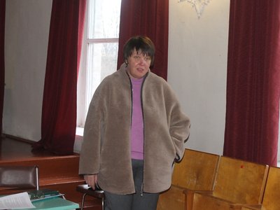 У селищі на Житомирщині обговорили приєднання місцевої школи до Радовельського ліцею У селищі на Житомирщині обговорили приєднання місцевої школи до Радовельського ліцею