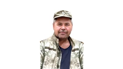 На Чернігівщині поховали Сергія Мержія, Віктора Ткаліча та Олександра Бакумовича, якого опізнали за ДНК-експертизою На Чернігівщині поховали Сергія Мержія, Віктора Ткаліча та Олександра Бакумовича, якого опізнали за ДНК-експертизою