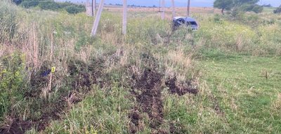 Водій легковика на Львівщині збив на смерть пенсіонерку, яка переводила через дорогу корову