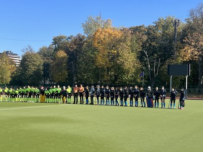 "Сумчанка" продовжує лідирувати у чемпіонаті України з хокею на траві "Сумчанка" продовжує лідирувати у чемпіонаті України з хокею на траві