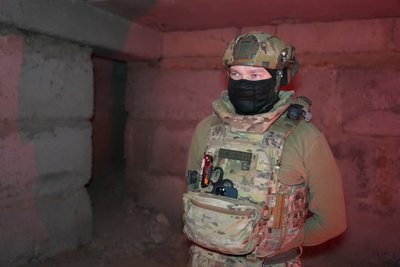 Нічний жах для армії РФ: як працює на Херсонщині бомбер "Баба-Яга" Нічний жах для армії РФ: як працює на Херсонщині бомбер "Баба-Яга"
