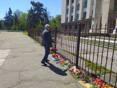 "Чекали вирок десять років": як ЄСПЛ розглядав справу родини загиблого 2 травня в Одесі