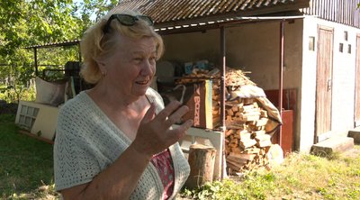 «Кожну тріску складаю»: як черкащани готуються до зими без опалення та електропостачання «Кожну тріску складаю»: як черкащани готуються до зими без опалення та електропостачання