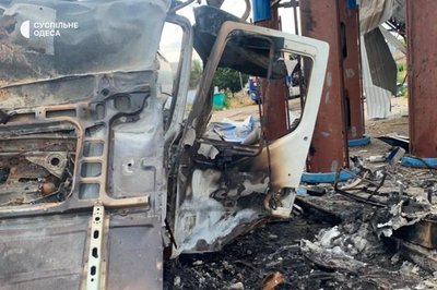 "Було дуже страшно": жителі села на півдні Одещини про наслідки російської атаки "Було дуже страшно": жителі села на півдні Одещини про наслідки російської атаки