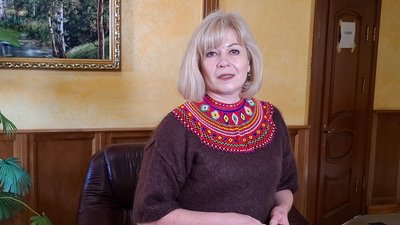 директорка департаменту культури та туризму Тернопільської ОВА Світлана Байталюк директорка департаменту культури та туризму Тернопільської ОВА Світлана Байталюк