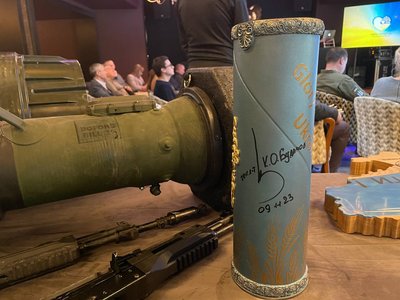 Обстріли Нікопольщини, розірвана угода щодо реконструкції палацу "Метеор". Головні новини Дніпропетровщини 13 листопада