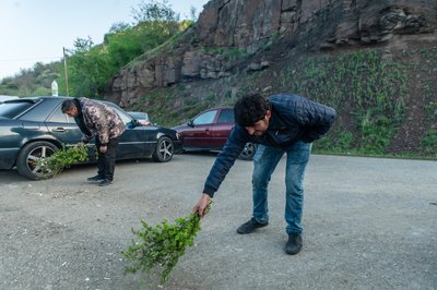 Кіранц, протести Кіранц, протести