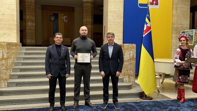 Понад шість мільйонів гривень грантової підтримки отримають підприємці Закарпаття Понад шість мільйонів гривень грантової підтримки отримають підприємці Закарпаття