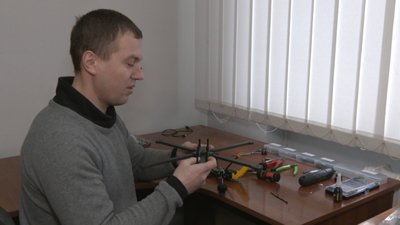 Виготовлення дронів, комплектуючі для дронів, Володимир Цвях, FPV-дрони Виготовлення дронів, комплектуючі для дронів, Володимир Цвях, FPV-дрони