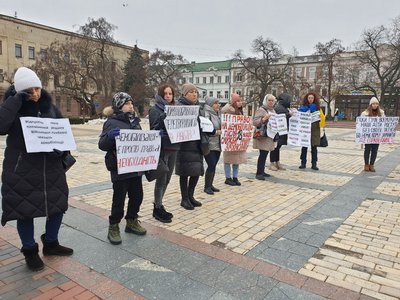 Право на демобілізацію. Кропивничани втретє долучились до всеукраїнської акції Право на демобілізацію. Кропивничани втретє долучились до всеукраїнської акції