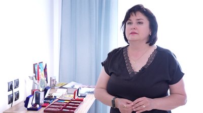 Тетяна Лісова розповіла про спогади Тетяна Лісова розповіла про спогади