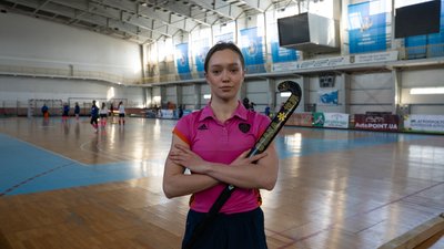 "Сумчанка" готується до "EuroHockey Indoor Club Cup Women 2026" "Сумчанка" готується до "EuroHockey Indoor Club Cup Women 2026"