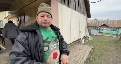 "Пошкодили огорожу, браму і фасад хати": наслідки нічних обстрілів 6 грудня "Пошкодили огорожу, браму і фасад хати": наслідки нічних обстрілів 6 грудня
