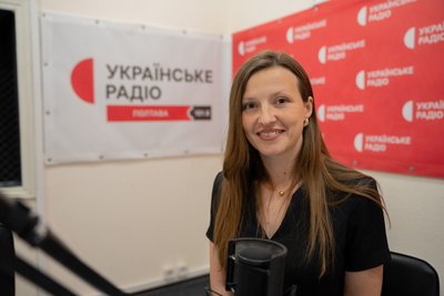 У Полтаві впроваджують перший етап національного проєкту "Безбар'єрні маршрути" У Полтаві впроваджують перший етап національного проєкту "Безбар'єрні маршрути"