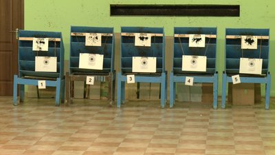 У Хмельницькому стартував Кубок України з військово-спортивних багатоборств У Хмельницькому стартував Кубок України з військово-спортивних багатоборств