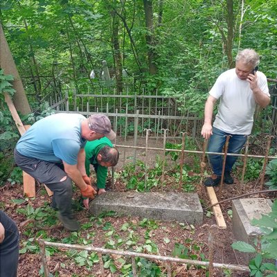 У Полтаві віднайшли могилу українського композитора Григорія Давидовського