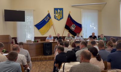 Керівник Черкаської ОВА представив нового очільника Золотоніської РВА Керівник Черкаської ОВА представив нового очільника Золотоніської РВА