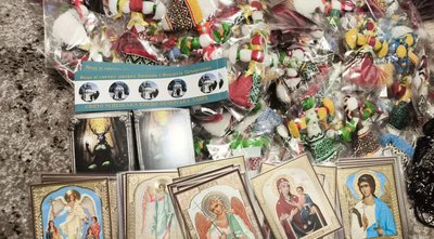 Аксесуари для ритуалів та біодобавки Аксесуари для ритуалів та біодобавки
