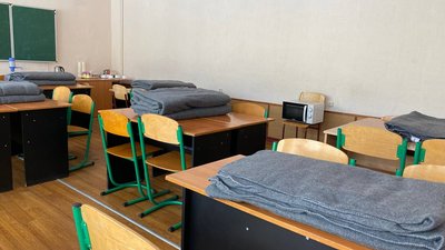 Перебої з опаленням на житломасиві Придніпровський у Дніпрі: що кажуть про наявність тепла місцеві жителі Перебої з опаленням на житломасиві Придніпровський у Дніпрі: що кажуть про наявність тепла місцеві жителі