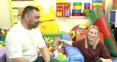 П'ятирічний Матвій — третя дитина в родині Франкевичів П'ятирічний Матвій — третя дитина в родині Франкевичів