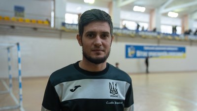 У Сумах футзалісти змагались за “Кубок мрії” пам'яті Віктора Лупача У Сумах футзалісти змагались за “Кубок мрії” пам'яті Віктора Лупача
