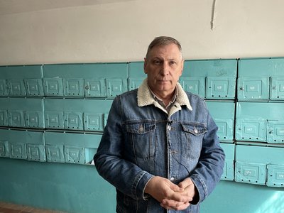 Херсон, опалення, опалювальний сезон, Олег Турчинський, голова ОСББ Херсон, опалення, опалювальний сезон, Олег Турчинський, голова ОСББ