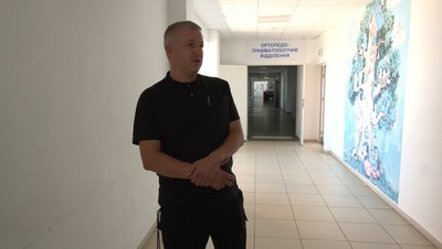 Куля пройшла наскрізь: у Черкасах шукають, хто стріляв в дитину