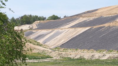 Рекультивація Грибовицького сміттєзвалища Рекультивація Грибовицького сміттєзвалища