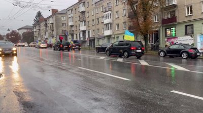 Прощання із Віктором Пасічником, ЗСУ
