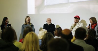 10 питань про кураторство і не лише