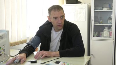 Електростимуляцію для пацієнтів із травмами спинного мозку вперше застосовують на Рівненщині