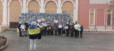 Шістсот сорок сьомий день війни. Хроніка подій в Одеській області
