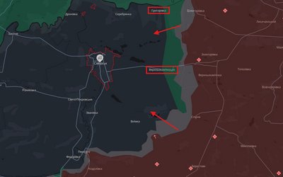 Атаки на Покровському фронті, штурми на Новопавлівському. Бойові дії на Донеччині та Луганщині 31 травня