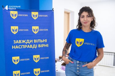 "Хто захистить захисниць?": в Одесі обговорили жіночу ветеранську політику "Хто захистить захисниць?": в Одесі обговорили жіночу ветеранську політику
