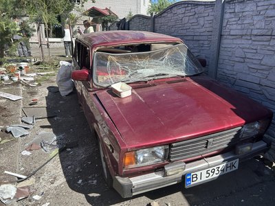 Що жителі Кременчука розповіли про нічну атаку БпЛА Що жителі Кременчука розповіли про нічну атаку БпЛА