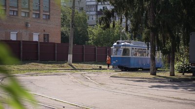 “Трамвай Єднання” для підтримки ветеранів і військових “Трамвай Єднання” для підтримки ветеранів і військових
