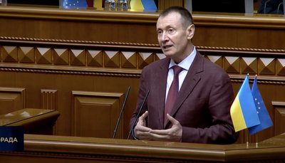 Голосування проти заборони церков, пов'язаних з РФ, менша активність в Раді, критика уряду. Що у ВР робить нардеп Папієв Голосування проти заборони церков, пов'язаних з РФ, менша активність в Раді, критика уряду. Що у ВР робить нардеп Папієв