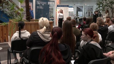 Дні відкритих дверей провели в університетах Рівного Дні відкритих дверей провели в університетах Рівного